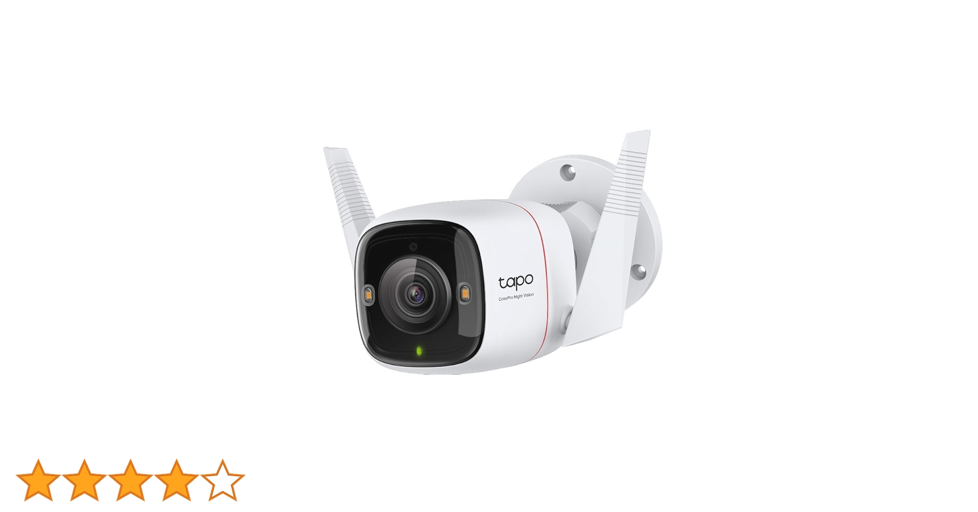 Amazon.co.jp: TP-Link Tapo 防犯カメラ 屋外 監視カメラ 屋外防犯 2K